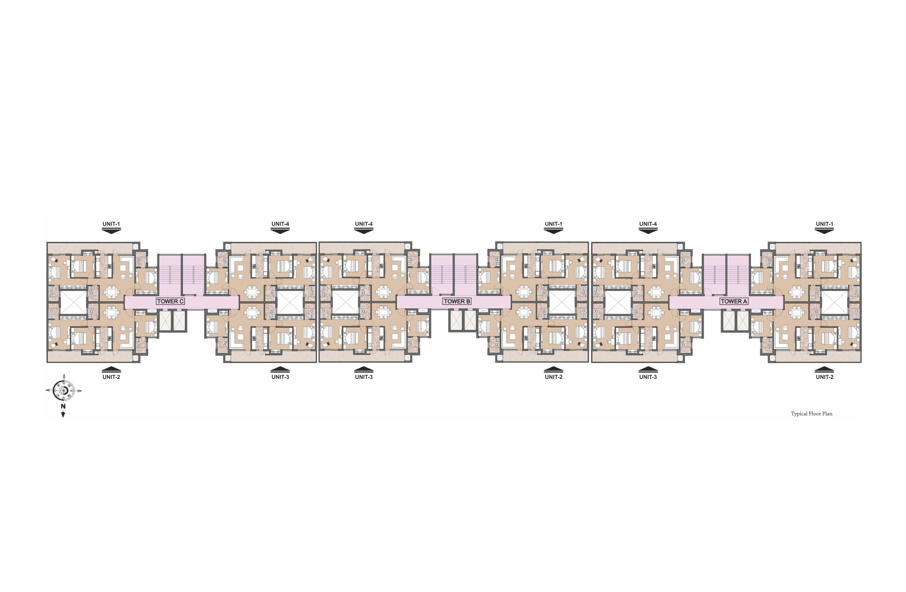 flats in faridabad