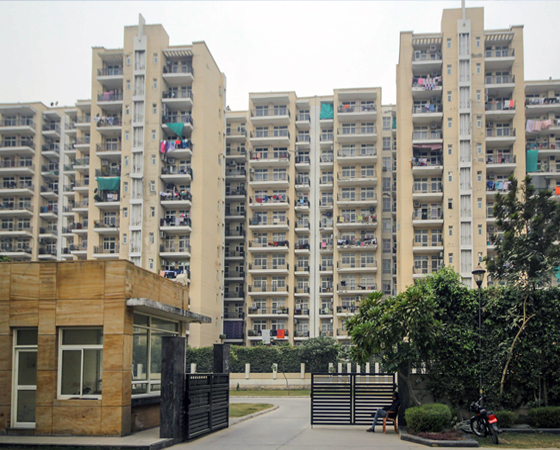 Flats in faridabad
